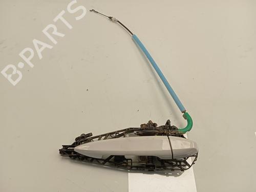 Used Front right exterior door handle BMW X1 (F48) sDrive 18 d (150 hp) 23564467