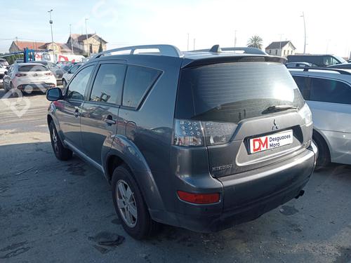 Left tailgate light MITSUBISHI OUTLANDER II (CW_W) 2.0 DI-D (CW8W) | BP37152422C79 - Image 9