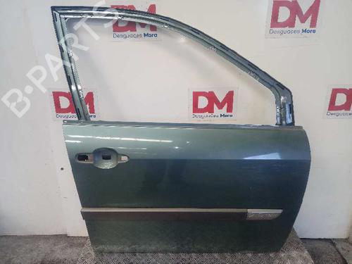 Used Right front door RENAULT SCÉNIC II (JM0/1_) [2003-2010]  12650827