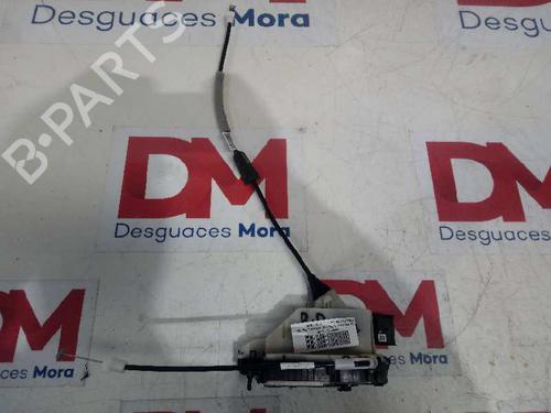 Used Front right lock PEUGEOT 208 I (CA_, CC_) [2012-2020]  12840717