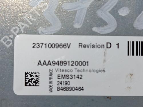 Engine control unit (ECU) DACIA DUSTER (PYM_, PYN_) 1.0 ECO G-100 | BP29360556M57 