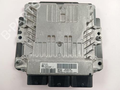 Computer motormanagement Computer motormanagement 38196798 38196798