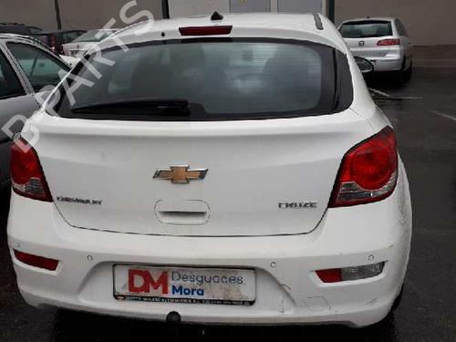 Right front window switch CHEVROLET CRUZE Hatchback (J305)  | BP16653752I26 