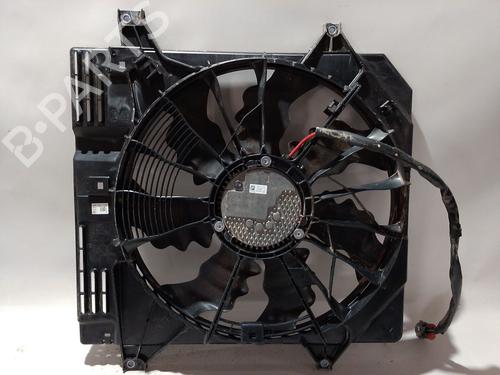 Used Radiator fan Radiator fan MAZDA CX-60 (KH_) e-SKYACTIV PHEV (KH0H) (328 hp) 40120566 40120566