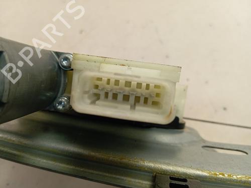 Rudehejsemekanisme ventre foran NISSAN QASHQAI II (J11, J11_)  | BP23331229C22 