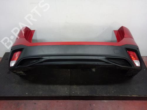 Used Rear bumper PEUGEOT 308 SW I (4E_, 4H_) [2007-2014]  17683859