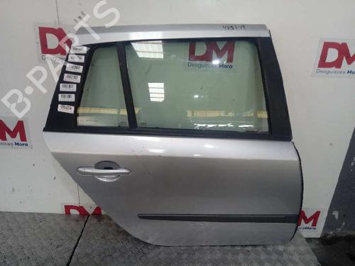 Used Right rear door RENAULT LAGUNA II Grandtour (KG0/1_) 1.9 dCi (107 hp) 12655402