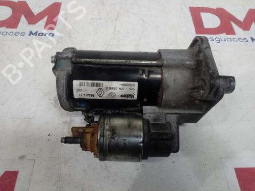 Used Starter RENAULT KANGOO BE BOP (KW0/1_) 1.5 dCi 75 (75 hp) 12664189