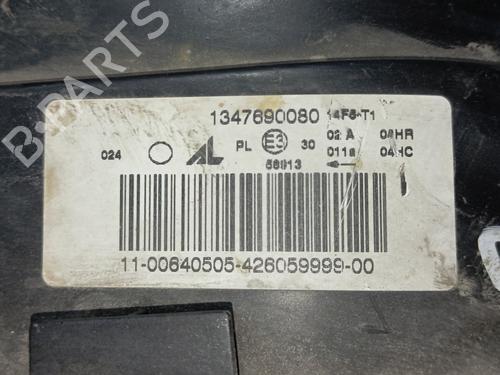 Right headlight PEUGEOT BOXER Van (244) 2.2 HDi | BP37425467C29 - Image 5