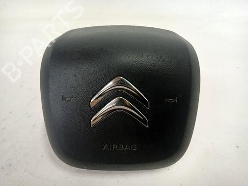 Used Driver airbag CITROËN BERLINGO (ER_, EC_) 1.5 BlueHDi 130 (ECYHZJ, ECYHZR) (131 hp) 23497387