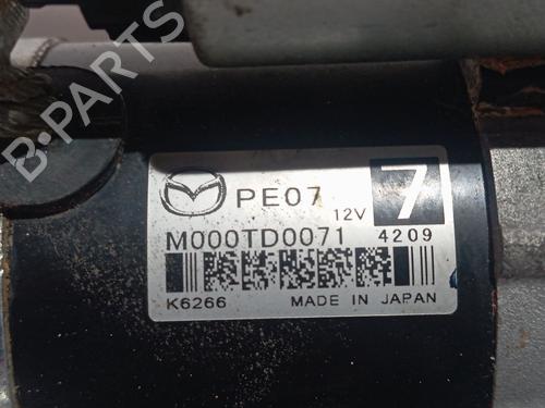Starter MAZDA 2 Hatchback (DL, DJ) 1.5 E-SKYACTIV G | BP40125194M8 - Image 4