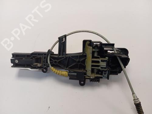Front right exterior door handle BMW 1 (E87) 118 d | BP21026139C129 