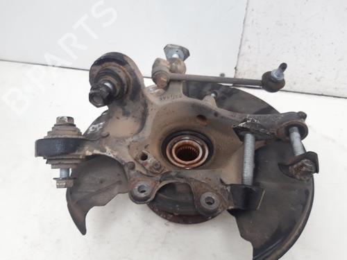 Used Left rear steering knuckle BMW 3 Touring (E91) 318 d (143 hp) 12646703