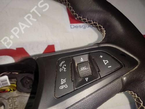 Steering wheel OPEL ASTRA K (B16) 1.6 CDTi (68) | BP12660565C49 