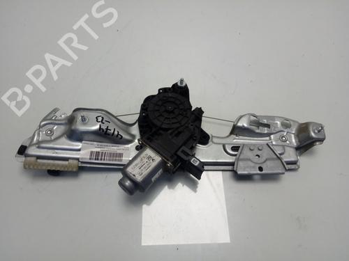 Raammechaniek links achter RENAULT MEGANE IV Hatchback (B9A/M/N_) [2015-2025]  15290065