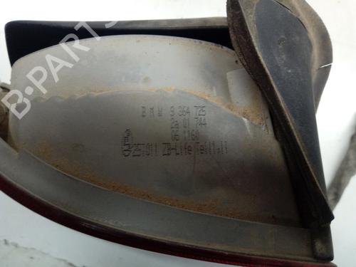 Left taillight BMW 3 Coupe (E46) 318 Ci | BP12840867C34 