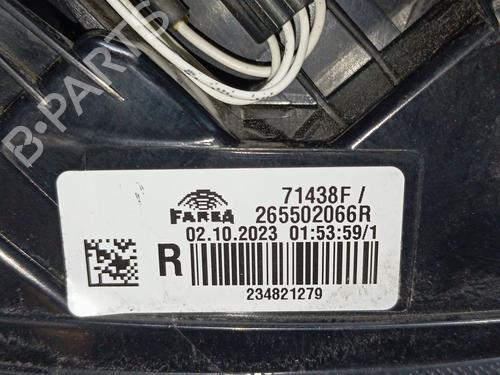 Højre baglygte RENAULT CLIO V (B7_) 1.0 TCe 90 (B7MT) | BP39470442C35 - Image 5