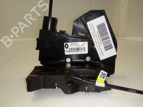 Rear left lock RENAULT MEGANE IV Hatchback (B9A/M/N_) 1.3 TCe 115 (B9N9) | BP12951038C100 