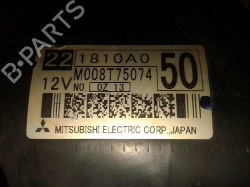 Starter MITSUBISHI PAJERO IV (V8_W, V9_W) 3.2 DI-D (V88W, V98W) | BP12649971M8 