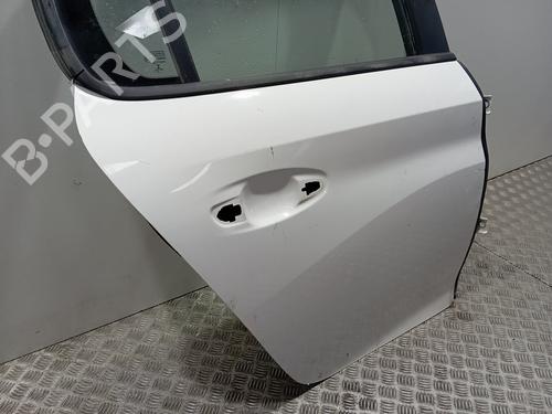 Right rear door PEUGEOT 208 I (CA_, CC_) 1.6 HDi | BP28974997C5 
