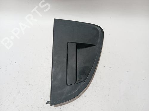 Used Rear left exterior door handle CHEVROLET AVEO Hatchback (T300) 1.3 D (95 hp) 28541099