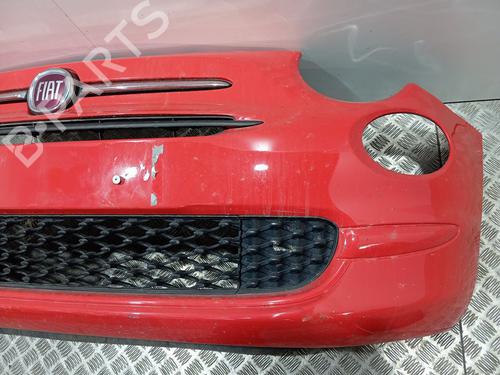 Front bumper FIAT 500 (312_) 1.2 LPG (312AXA1A) | BP29179141C7 