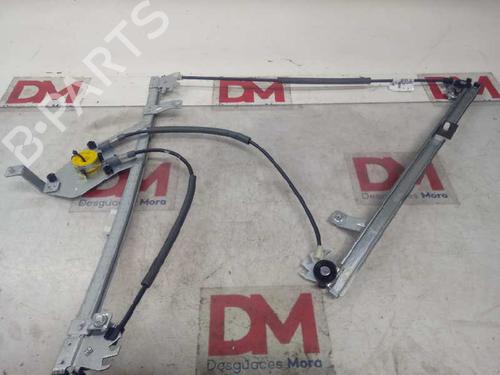 Rudehejsemekanisme Højre foran CITROËN XSARA PICASSO (N68) 1.6 (95 hp) 12654615