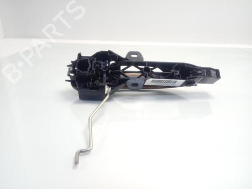Front right exterior door handle DACIA SANDERO II  | BP12843077C129 