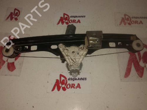 Rear left window mechanism MERCEDES-BENZ C-CLASS (W203) C 200 CDI (203.007) | BP12633336C24 