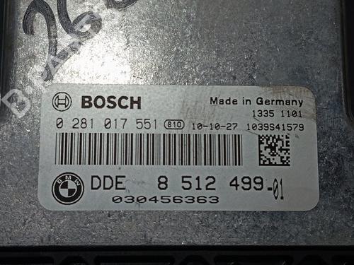 Engine control unit (ECU) BMW 1 (E87) 116 d | BP27536499M57 