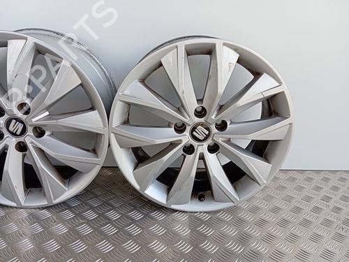 Rim SEAT ATECA (KH7, KHP)  | BP28951855C45 