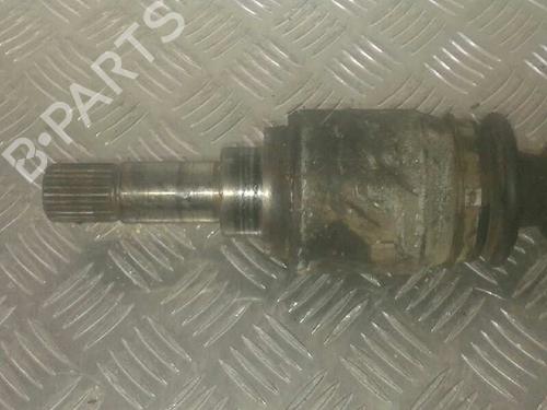 Left front driveshaft FORD SIERRA II (GBG, GB4) | BP12843394M38