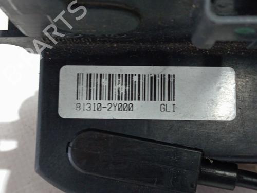 Front left lock HYUNDAI ix35 (LM, EL, ELH)  | BP27280227C98 