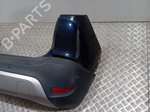 Rear bumper OPEL CROSSLAND X / CROSSLAND (P17, P2QO) 1.5 Turbo D (75) | BP26612134C8 