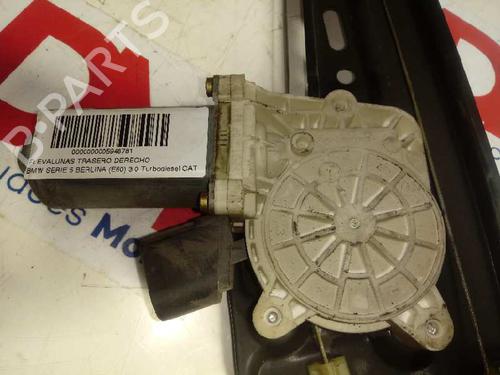 Rear right window mechanism BMW 5 (E60) 525 d | BP13627430C25 