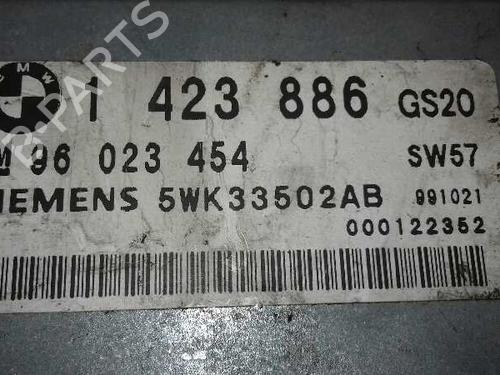 Electronic module BMW 5 (E39)  | BP16360301M83 