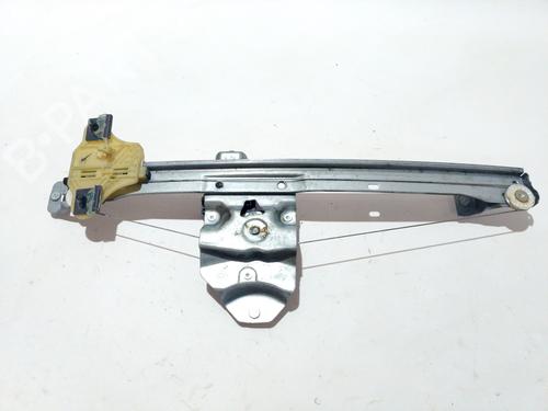 Front left window mechanism RENAULT CLIO IV (BH_)  | BP26879323C22 