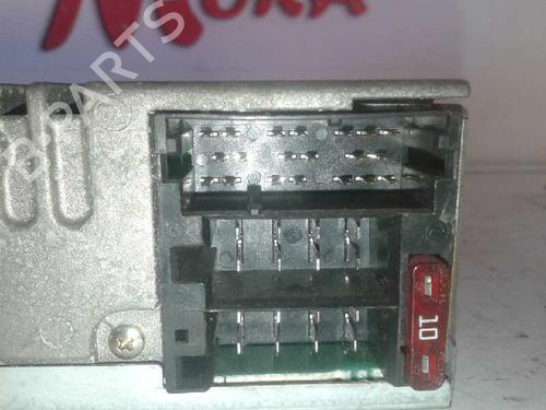 Radio CITROËN XSARA PICASSO (N68)  | BP12633195E6 
