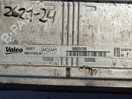 Intercooler PEUGEOT PARTNER Tepee  | BP19102310M30 