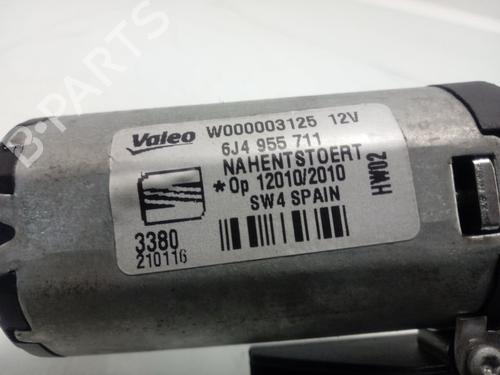 Rear wiper motor SEAT IBIZA IV (6J5, 6P1)  | BP15780564M102 