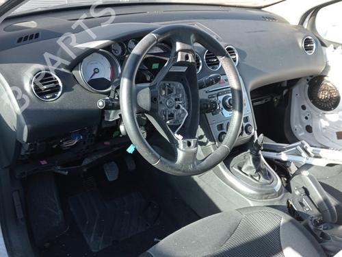 Radio PEUGEOT 308 I (4A_, 4C_) 2.0 HDi | BP21125078E6