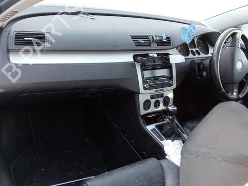 Rear bumper VW PASSAT B6 Variant (3C5) 1.9 TDI | BP17919458C8