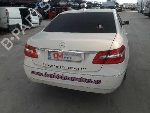 Hand brake MERCEDES-BENZ E-CLASS (W212) E 220 CDI / BlueTEC (212.001, 212.002) | BP30370367I18 - Image 8