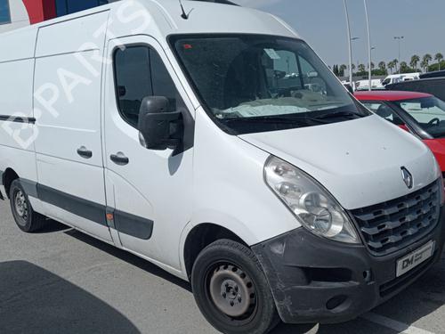 Used Parts RENAULT MASTER III Van (FV)    4666550