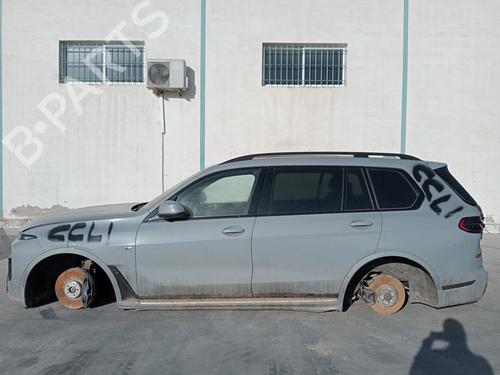 Left front driveshaft BMW X7 (G07) xDrive 40 d Mild-Hybrid | BP29536186M38 