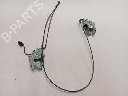 Fechadura do capot BMW X3 (G45) xDrive 20 d (197 hp) 30923647