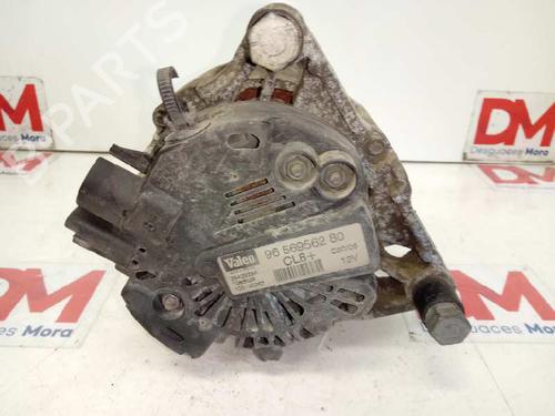 Alternator CITROËN C2 (JM_)  | BP12637092M7 