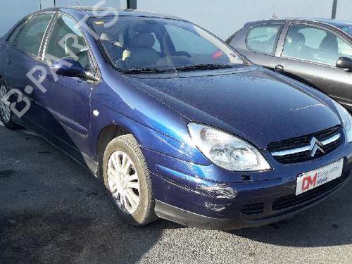 Engine control unit (ECU) CITROËN C5 I (DC_)  | BP12657221M57 