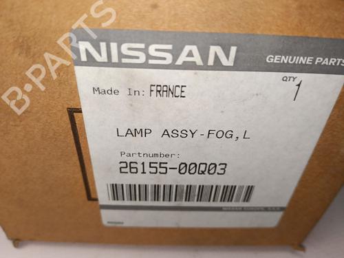Left front fog light NISSAN PRIMERA (P12) 1.6 | BP32321169C30 - Image 6