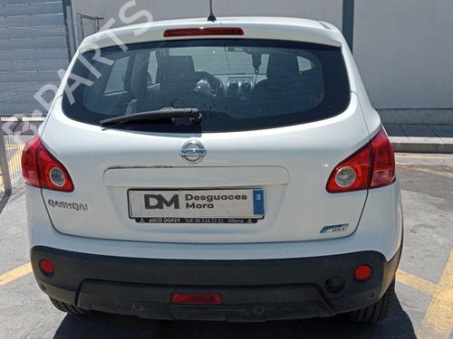Engine control unit (ECU) NISSAN QASHQAI / QASHQAI +2 I (J10, NJ10, JJ10E)  | BP18143787M57 